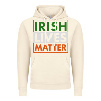 Vintage Artic irish lives matter Vintage Hoodie - linhVisuals
