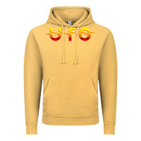 Ufo Vintage Hoodie | Teevron