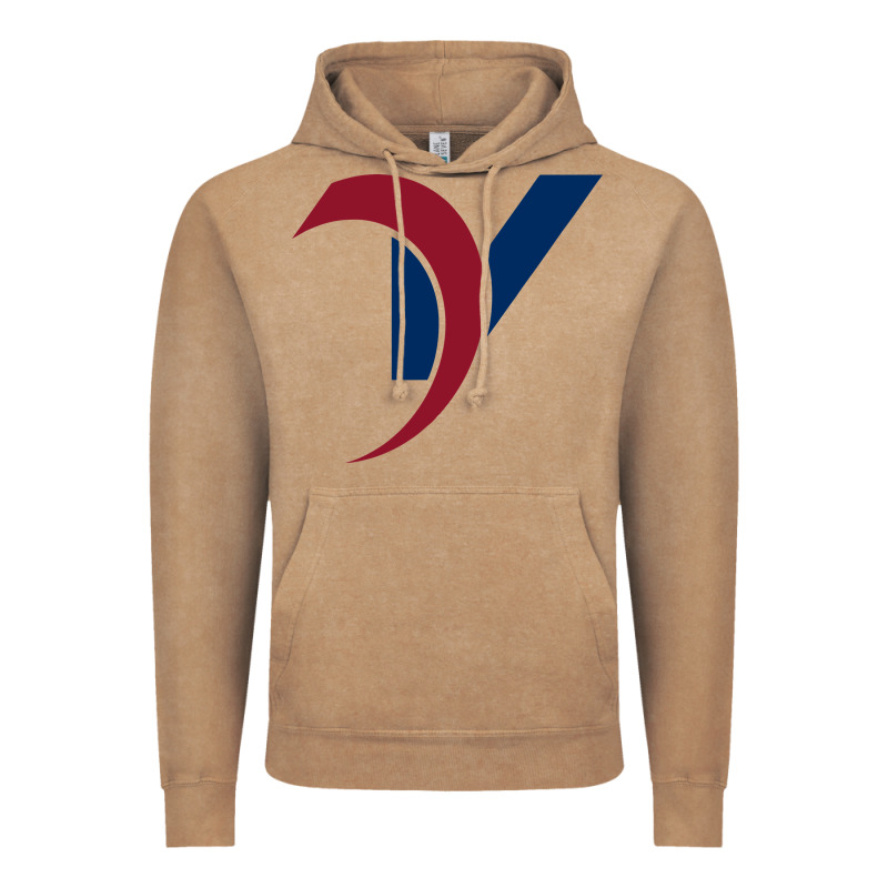 Ventrac Vintage Hoodie by linhVisuals | Teevron