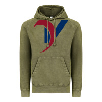 Vintage Olive Ventrac Vintage Hoodie - linhVisuals