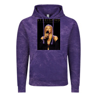 Cloud Purple #barbra streisand live in concert tour 2022 Vintage Hoodie - linhVisuals