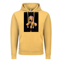Vintage Mustard #barbra streisand live in concert tour 2022 Vintage Hoodie - linhVisuals