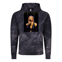 Cloud Black #barbra streisand live in concert tour 2022 Vintage Hoodie - linhVisuals