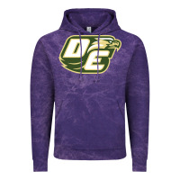 Cloud Purple desoto high school, desoto Vintage Hoodie - linhVisuals