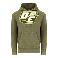 Vintage Olive desoto high school, desoto Vintage Hoodie - linhVisuals
