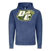 Vintage Denim desoto high school, desoto Vintage Hoodie - linhVisuals