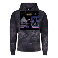 Cloud Black big krit albums tour 2022 Vintage Hoodie - linhVisuals