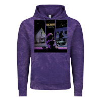 Cloud Purple big krit albums tour 2022 Vintage Hoodie - linhVisuals