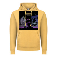 Vintage Mustard big krit albums tour 2022 Vintage Hoodie - linhVisuals
