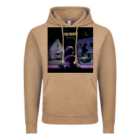Vintage Coffee big krit albums tour 2022 Vintage Hoodie - linhVisuals