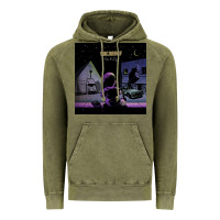 Vintage Olive big krit albums tour 2022 Vintage Hoodie - linhVisuals