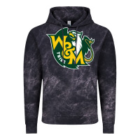Cloud Black william & mary tribe Vintage Hoodie - linhVisuals
