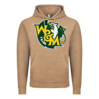 William & Mary Tribe Vintage Hoodie | Teevron