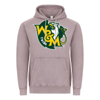 Vintage Zinc william & mary tribe Vintage Hoodie - linhVisuals