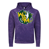 Cloud Purple william & mary tribe Vintage Hoodie - linhVisuals
