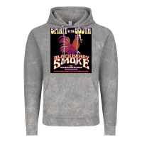 Cloud Rock #blackberry smoke spirit of the south tour 2022 Vintage Hoodie - linhVisuals