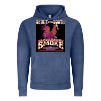 Vintage Denim #blackberry smoke spirit of the south tour 2022 Vintage Hoodie - linhVisuals