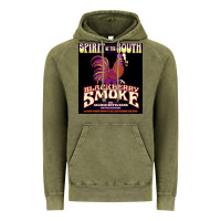 Vintage Olive #blackberry smoke spirit of the south tour 2022 Vintage Hoodie - linhVisuals