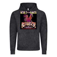 Vintage Black #blackberry smoke spirit of the south tour 2022 Vintage Hoodie - linhVisuals