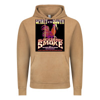 Vintage Camel #blackberry smoke spirit of the south tour 2022 Vintage Hoodie - linhVisuals