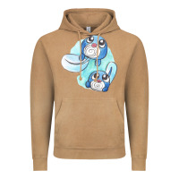 Vintage Camel poliwag watercolor Vintage Hoodie - linhVisuals