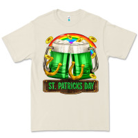 Bone St. Patrick's Day beer Premium Tee - OliviaCreatesArt