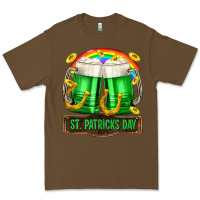 Cacao St. Patrick's Day beer Premium Tee - OliviaCreatesArt
