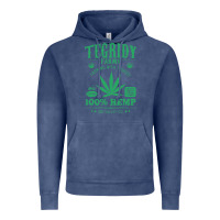 Vintage Denim tegridy farms Vintage Hoodie - linhVisuals