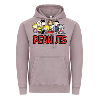 Peanuts Animation Vintage Hoodie | Teevron