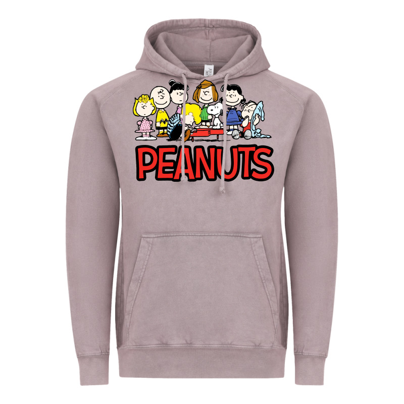 Peanuts Animation Vintage Hoodie by linhVisuals | Teevron