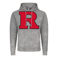 Cloud Rock Rutgers Scarlet Knights, merch Vintage Hoodie - linhVisuals