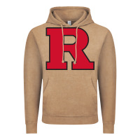 Vintage Coffee Rutgers Scarlet Knights, merch Vintage Hoodie - linhVisuals