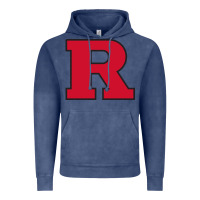 Vintage Denim Rutgers Scarlet Knights, merch Vintage Hoodie - linhVisuals