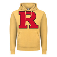 Vintage Mustard Rutgers Scarlet Knights, merch Vintage Hoodie - linhVisuals