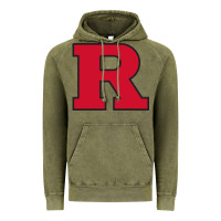 Vintage Olive Rutgers Scarlet Knights, merch Vintage Hoodie - linhVisuals