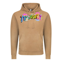 Vintage Camel trasher Vintage Hoodie - linhVisuals