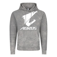 Cloud Rock papan ibu gigabyte aorus yang lagi baru Vintage Hoodie - linhVisuals