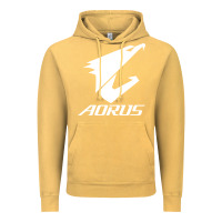 Vintage Mustard papan ibu gigabyte aorus yang lagi baru Vintage Hoodie - linhVisuals