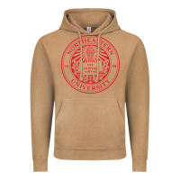 Vintage Camel northeastern university Vintage Hoodie - linhVisuals