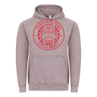 Vintage Zinc northeastern university Vintage Hoodie - linhVisuals
