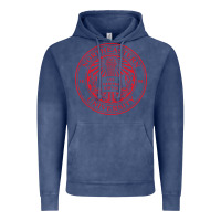 Vintage Denim northeastern university Vintage Hoodie - linhVisuals