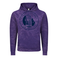 Cloud Purple monmouth university Vintage Hoodie - linhVisuals