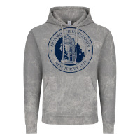Cloud Rock monmouth university Vintage Hoodie - linhVisuals