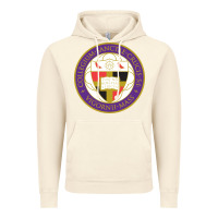 Vintage Artic college of the holy cross Vintage Hoodie - linhVisuals