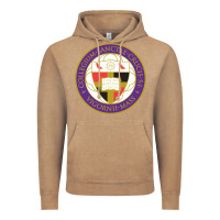 Vintage Coffee college of the holy cross Vintage Hoodie - linhVisuals