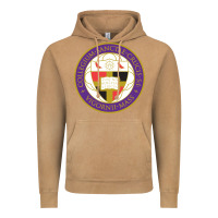 Vintage Camel college of the holy cross Vintage Hoodie - linhVisuals