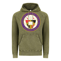 Vintage Olive college of the holy cross Vintage Hoodie - linhVisuals