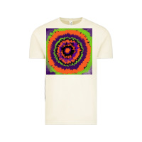 Vintage Arctic halloween tie  dye pattern Vintage Tee - RanaPortraitStore