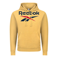 Vintage Mustard ree-bok-vector-art Vintage Hoodie - linhVisuals