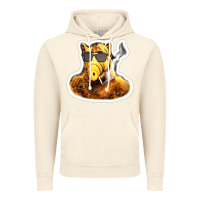 Vintage Artic Alf Vintage Hoodie - linhVisuals